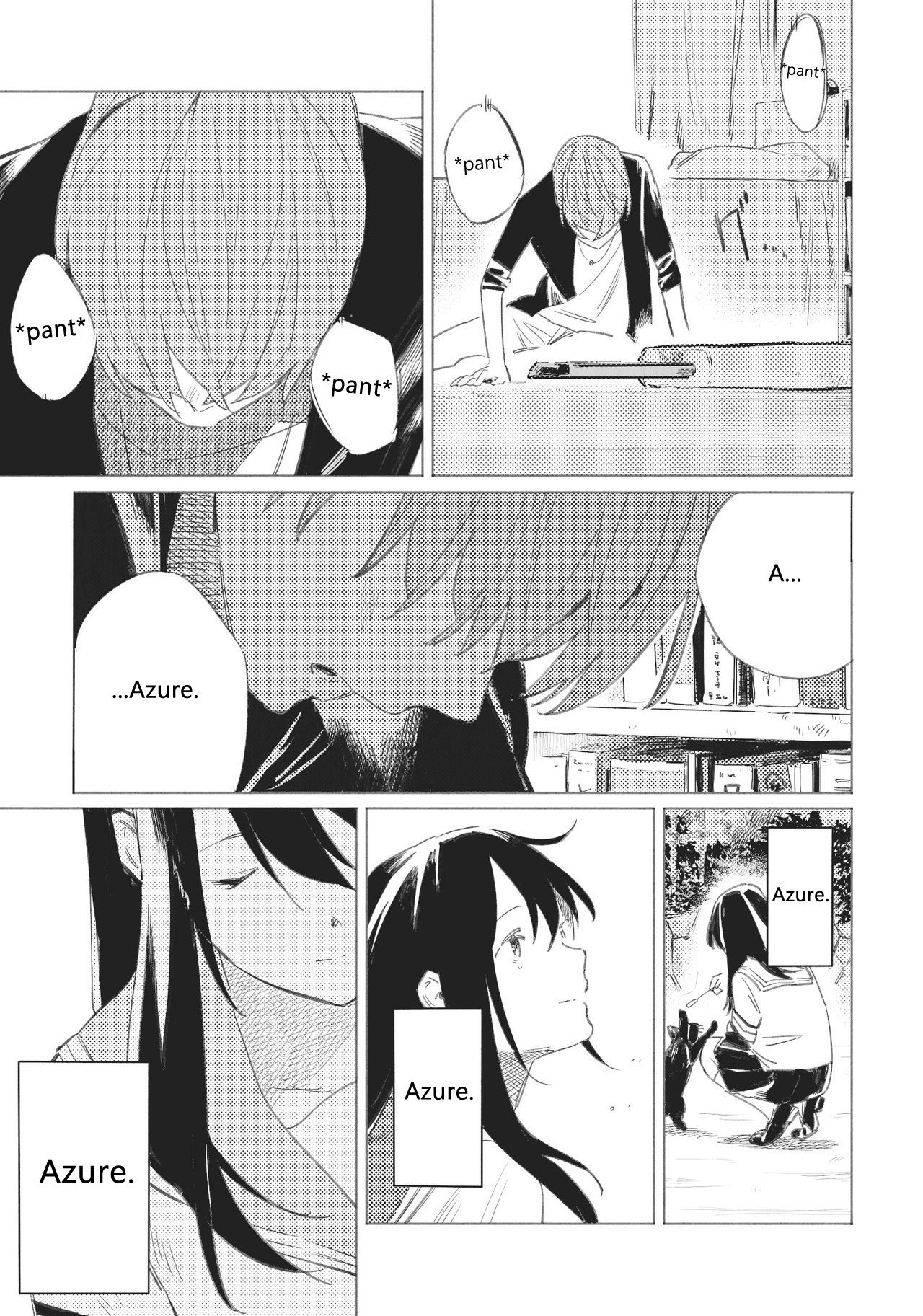 Azure and Claude Chapter 13 page 14 - Chapter 13: Beyond Memento Mori
