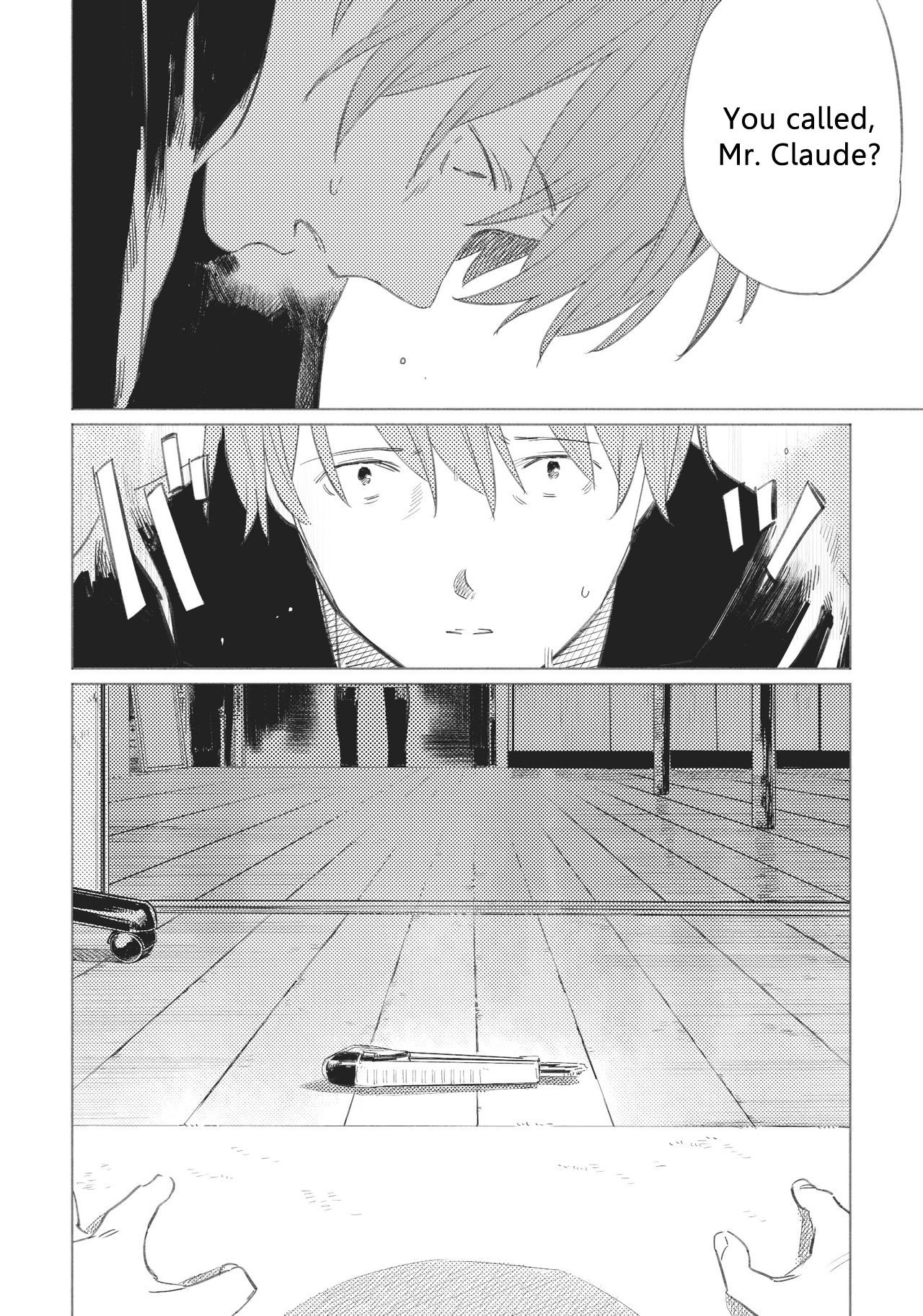 Azure and Claude Chapter 13 page 15 - Chapter 13: Beyond Memento Mori