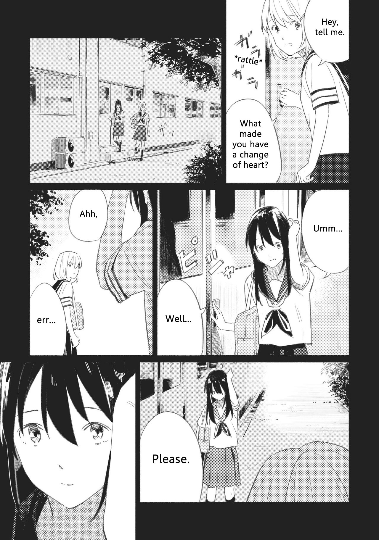Azure and Claude Chapter 13 page 20 - Chapter 13: Beyond Memento Mori