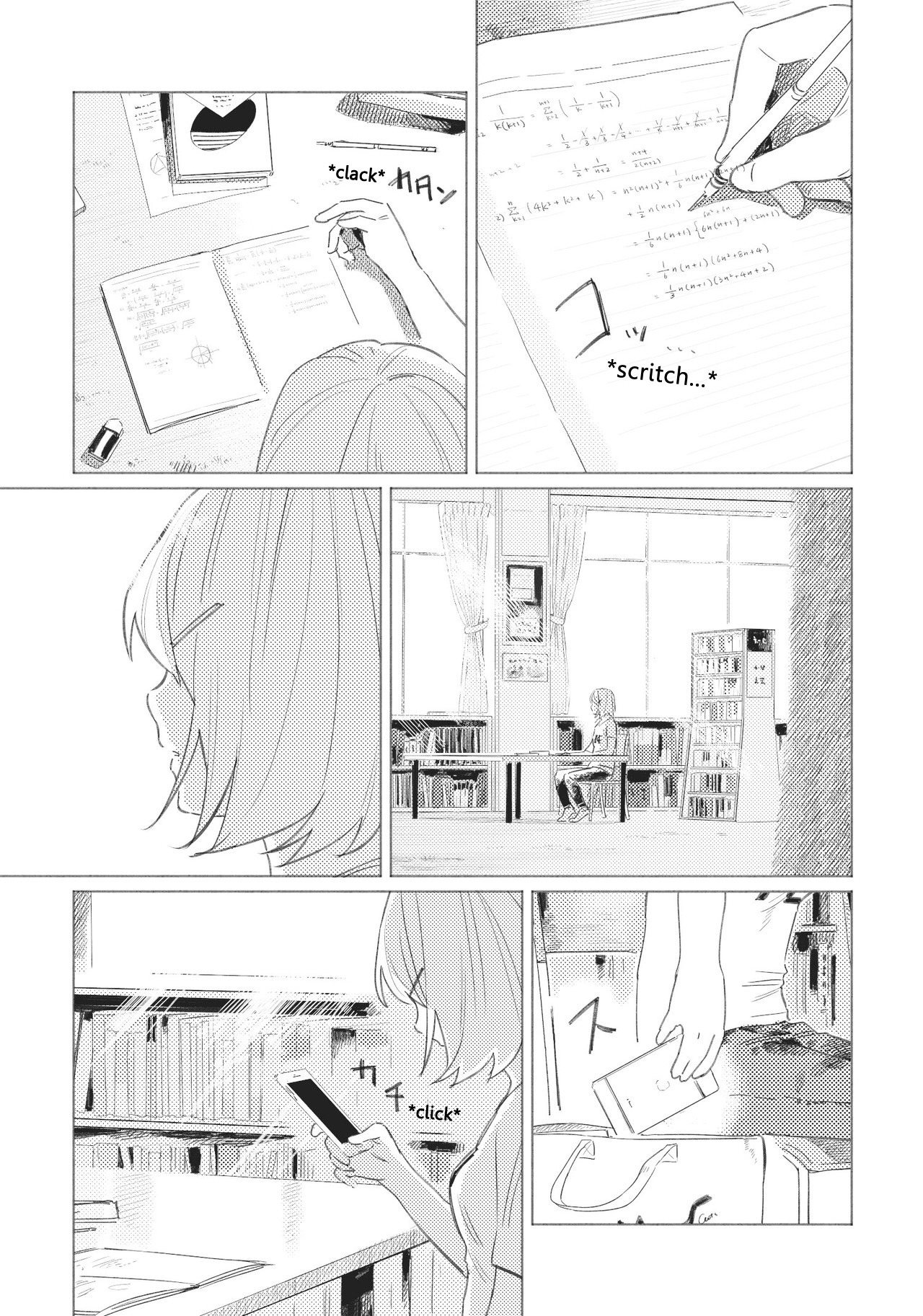 Azure and Claude Chapter 13 page 22 - Chapter 13: Beyond Memento Mori