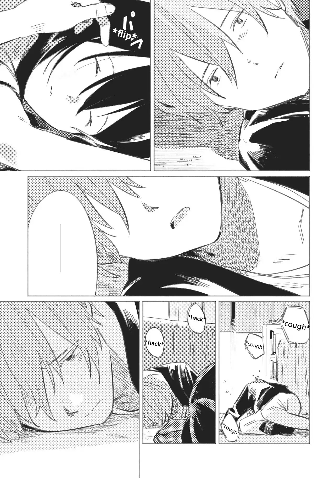 Azure and Claude Chapter 14 page 24 - Chapter 14: Thoughts
