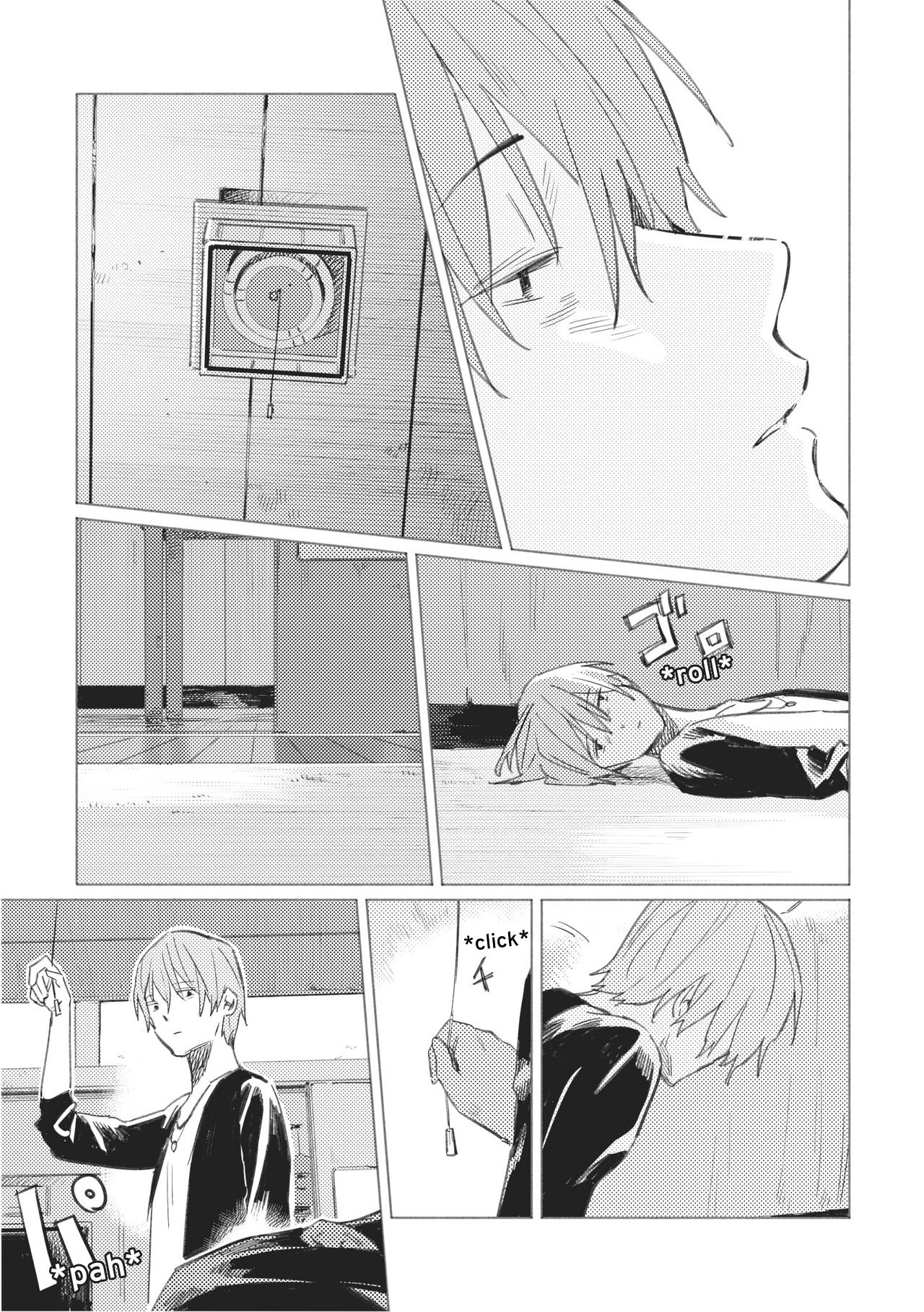 Azure and Claude Chapter 15 page 2 - Chapter 15: Remember