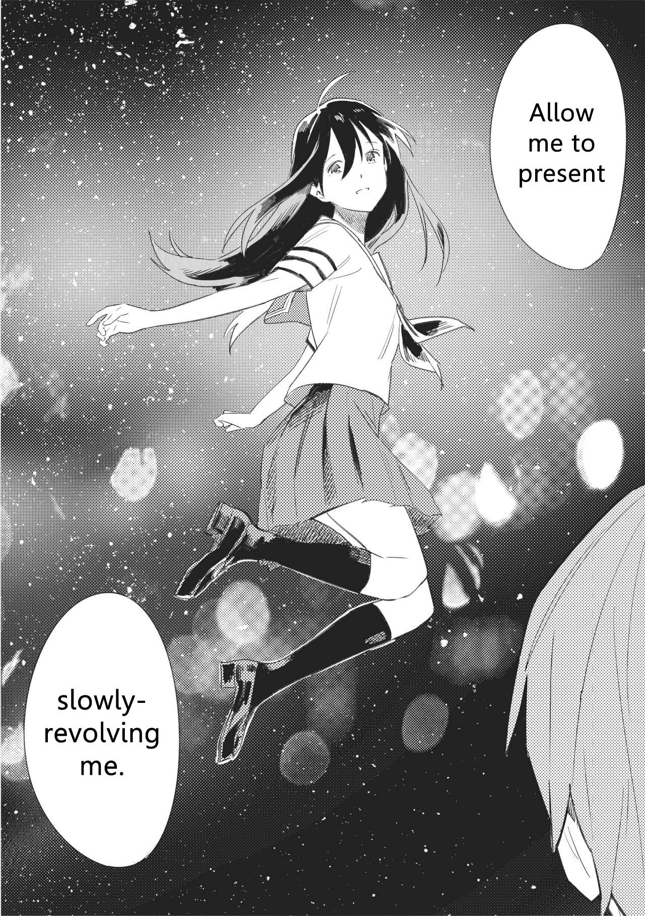 Azure and Claude Chapter 15 page 21 - Chapter 15: Remember