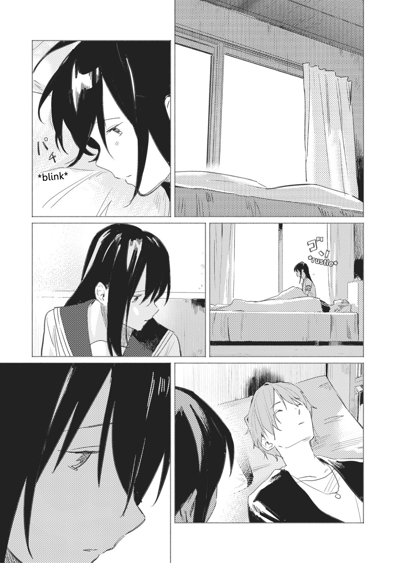 Azure and Claude Chapter 15 page 24 - Chapter 15: Remember