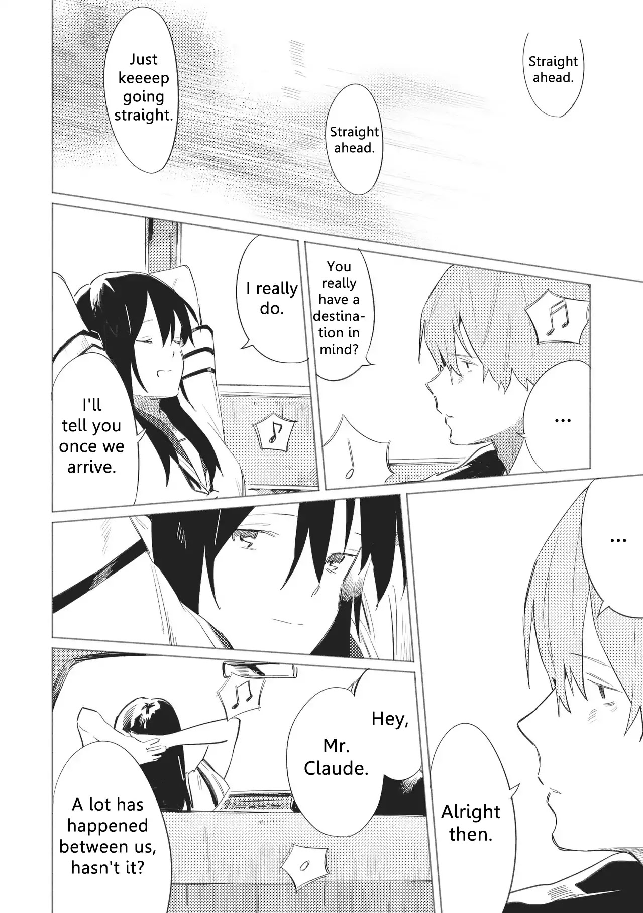 Azure and Claude Chapter 17 page 11 - Chapter 17: Zeroing Distance