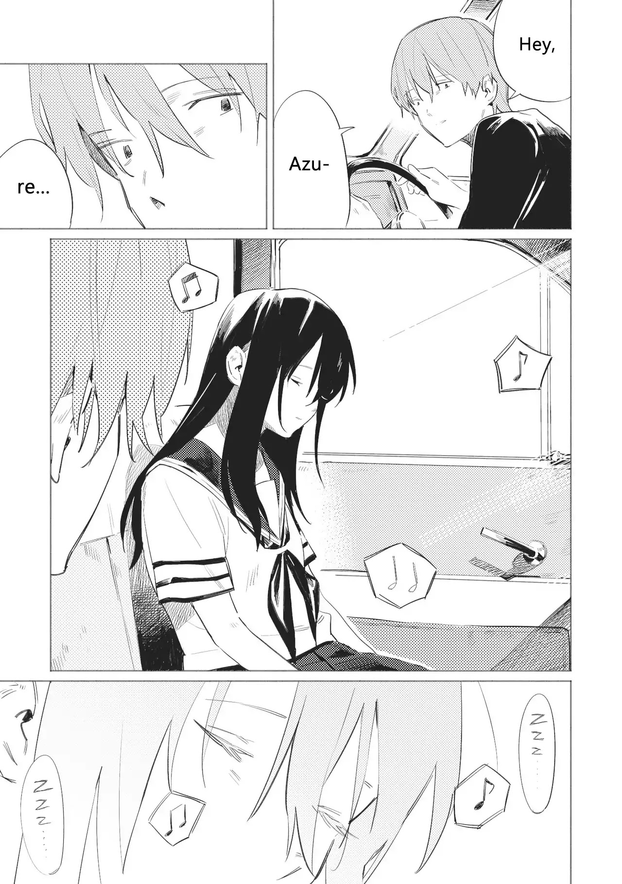Azure and Claude Chapter 17 page 14 - Chapter 17: Zeroing Distance