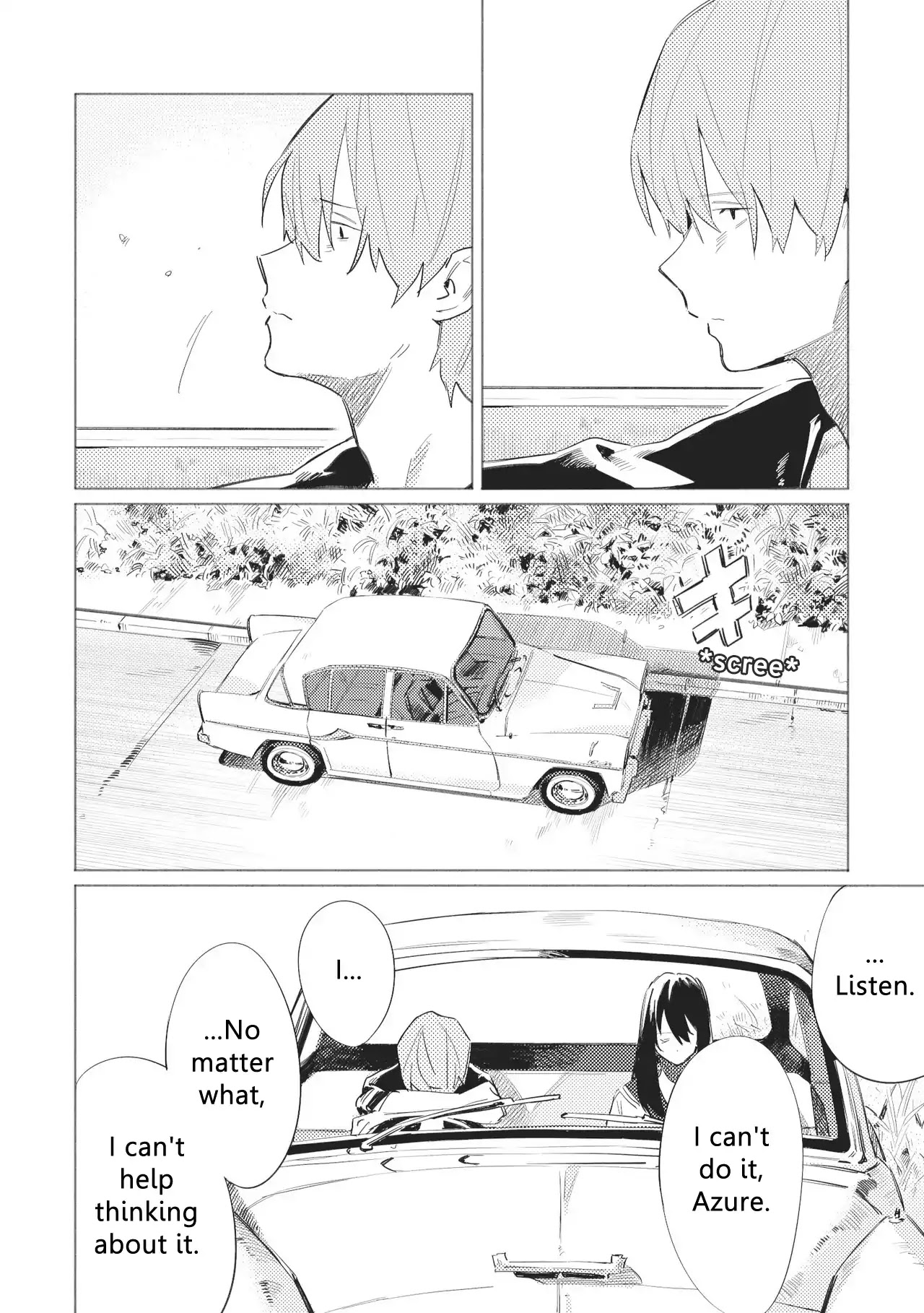 Azure and Claude Chapter 17 page 17 - Chapter 17: Zeroing Distance