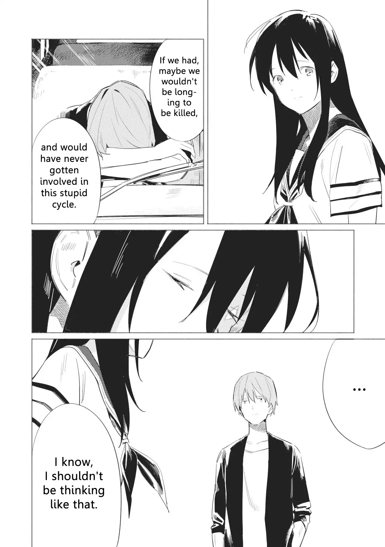 Azure and Claude Chapter 17 page 19 - Chapter 17: Zeroing Distance