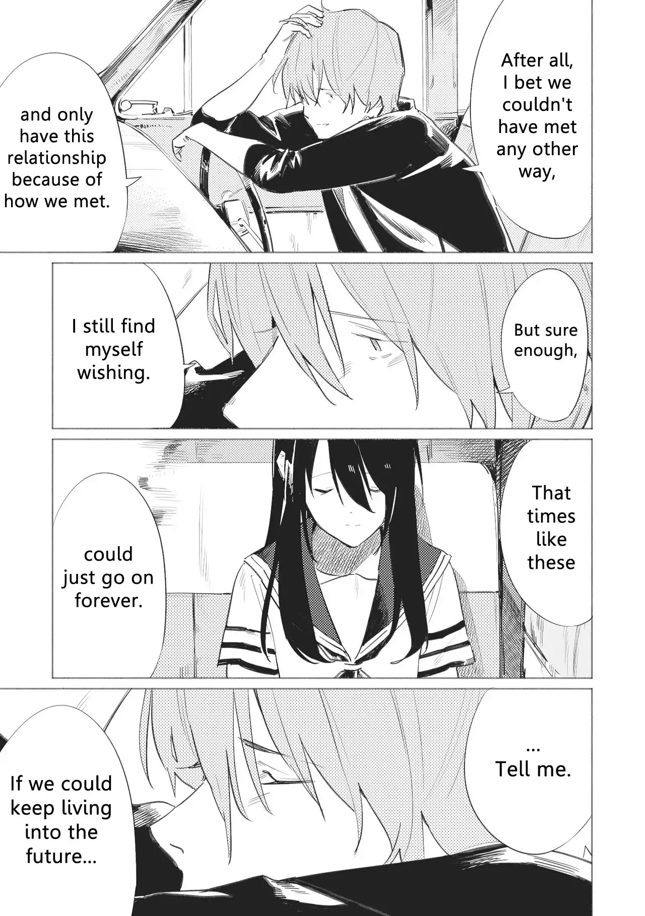 Azure and Claude Chapter 17 page 20 - Chapter 17: Zeroing Distance