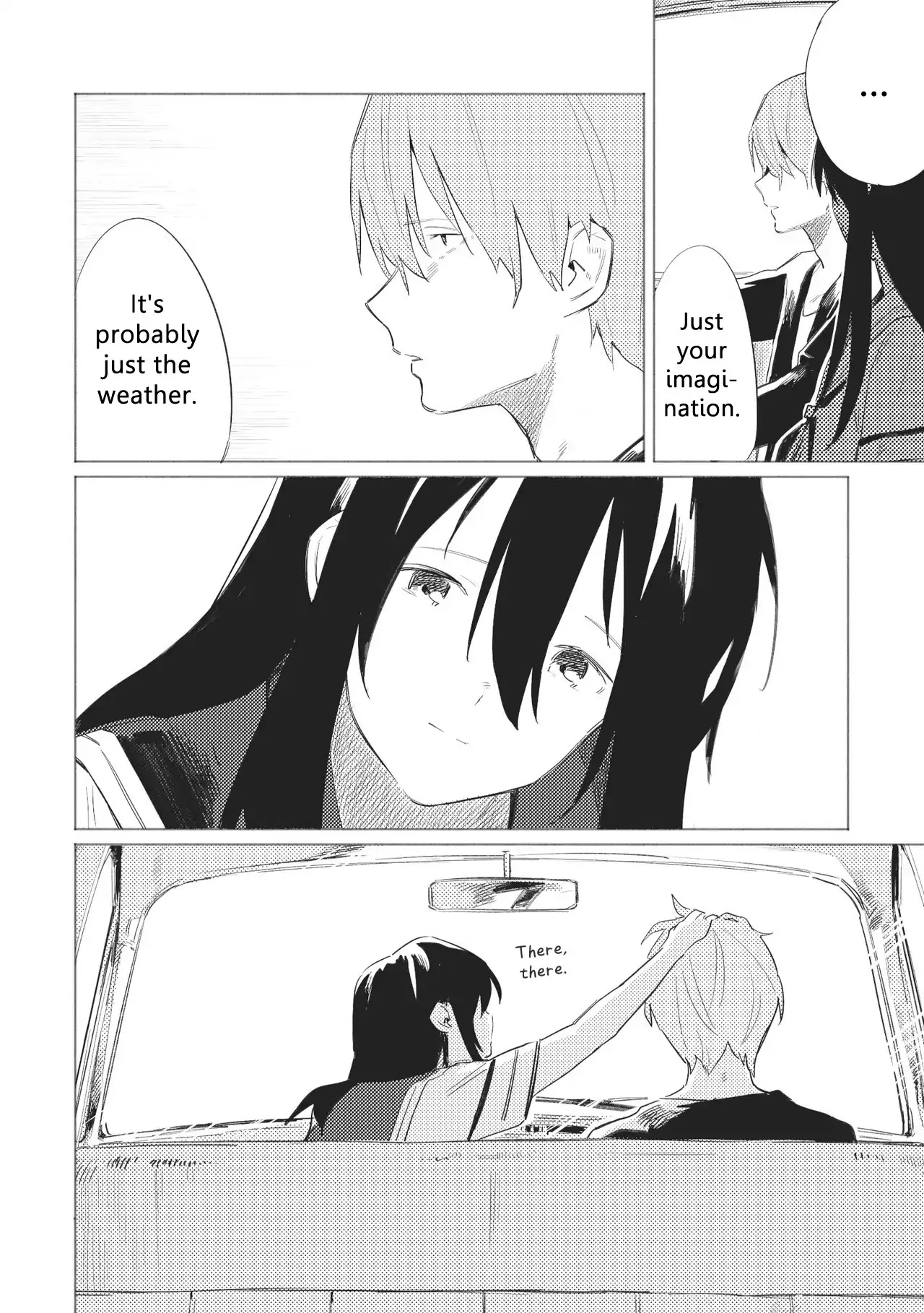 Azure and Claude Chapter 17 page 23 - Chapter 17: Zeroing Distance