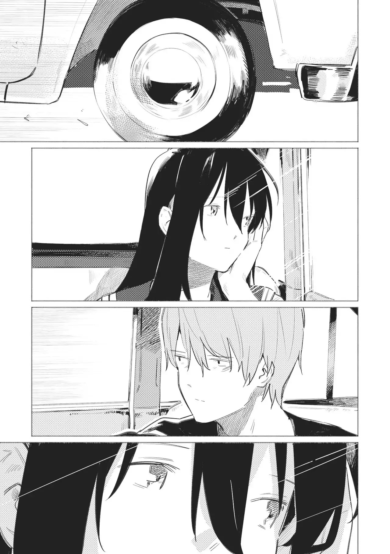 Azure and Claude Chapter 17 page 24 - Chapter 17: Zeroing Distance