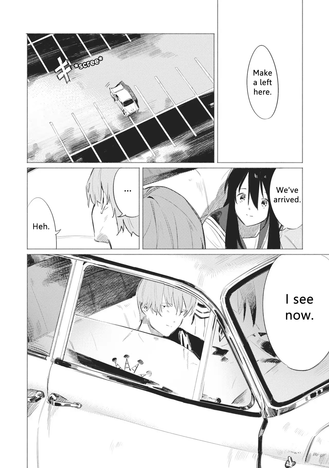 Azure and Claude Chapter 17 page 25 - Chapter 17: Zeroing Distance