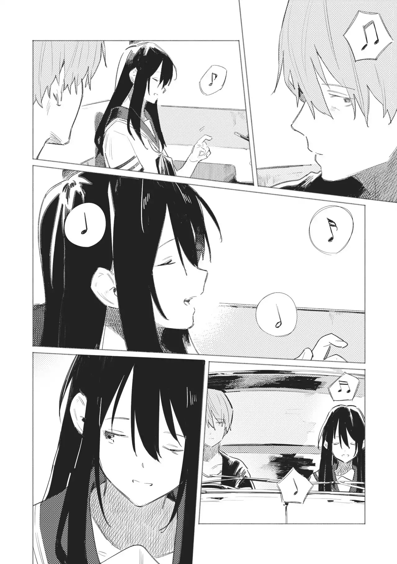 Azure and Claude Chapter 17 page 3 - Chapter 17: Zeroing Distance
