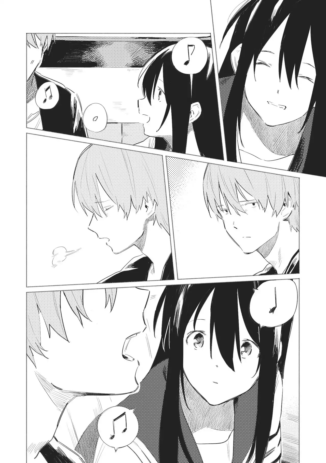 Azure and Claude Chapter 17 page 5 - Chapter 17: Zeroing Distance