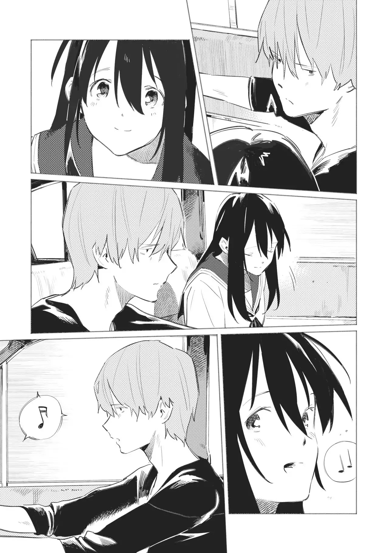 Azure and Claude Chapter 17 page 6 - Chapter 17: Zeroing Distance