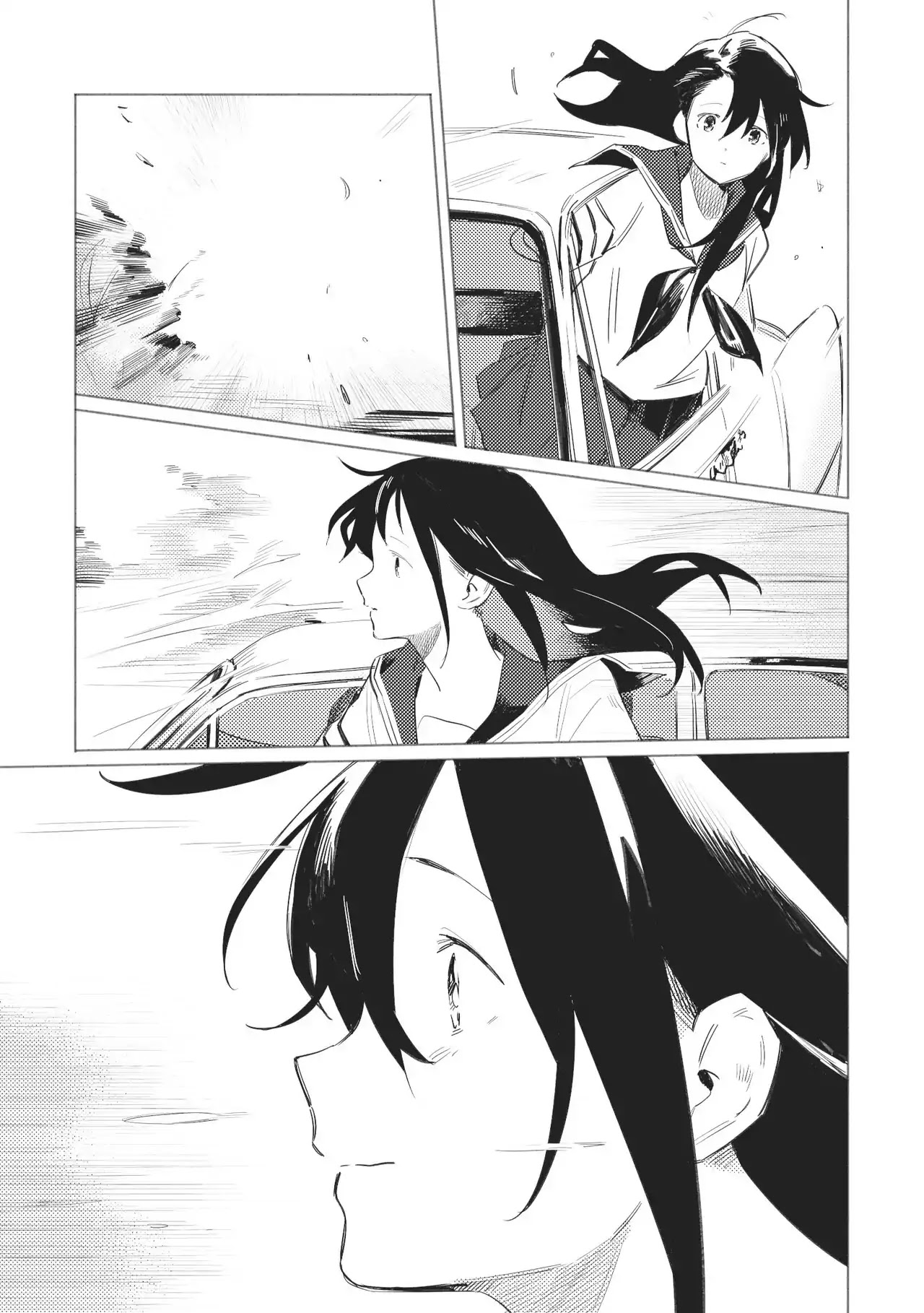 Azure and Claude Chapter 17 page 8 - Chapter 17: Zeroing Distance