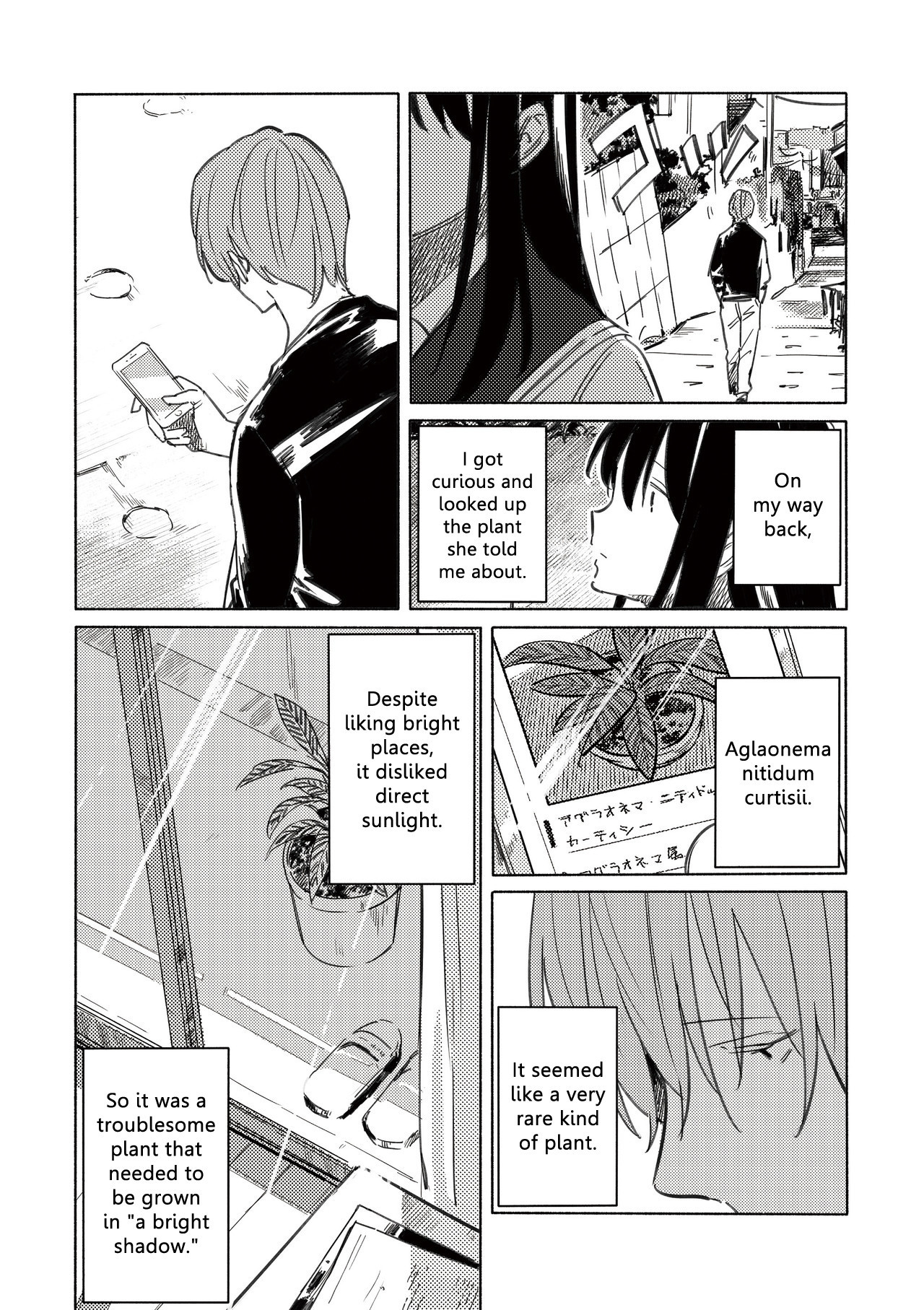 Azure and Claude Chapter 8 page 20 - Chapter 8: As You're Liable To Do