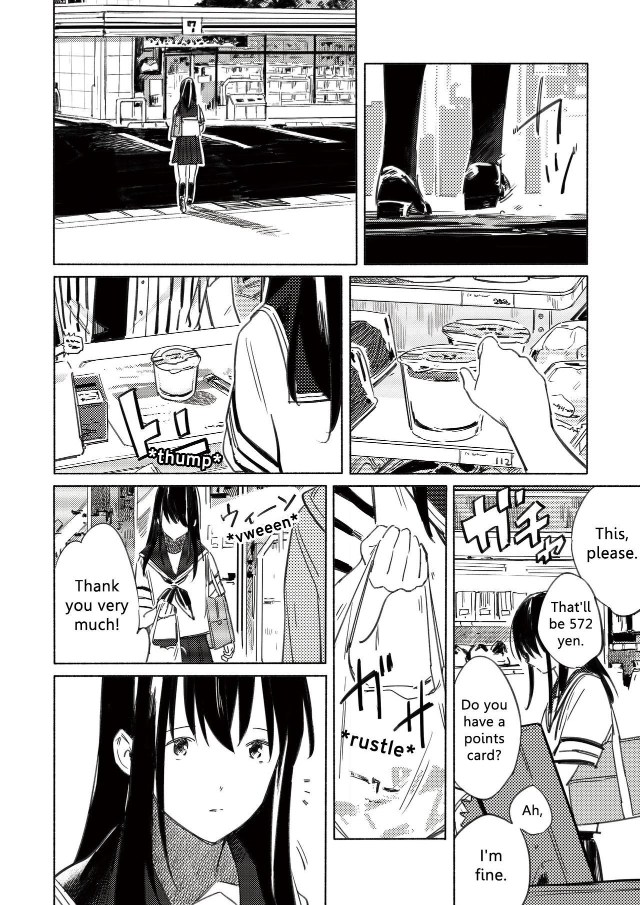 Azure and Claude Chapter 8 page 21 - Chapter 8: As You're Liable To Do