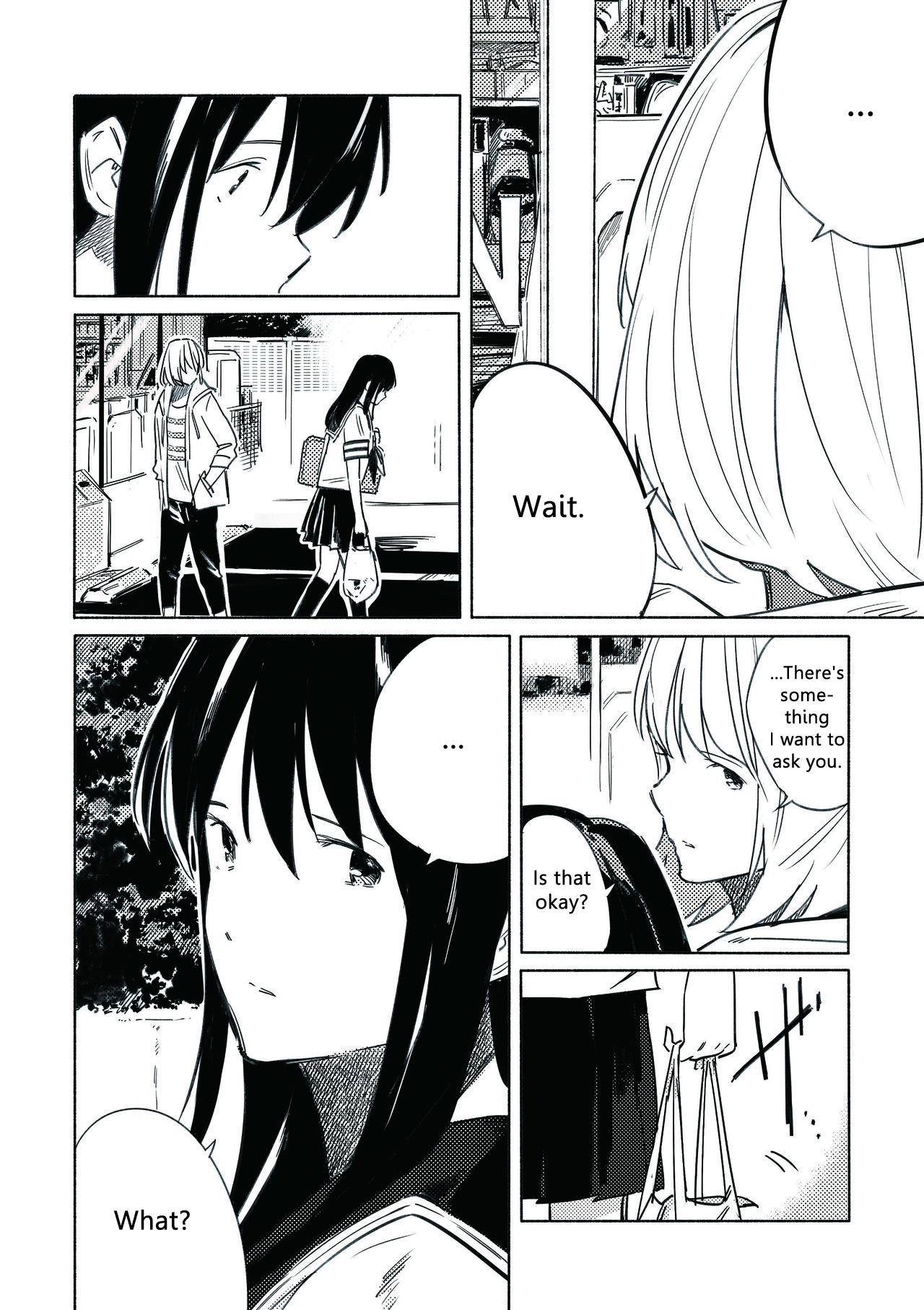 Azure and Claude Chapter 8 page 23 - Chapter 8: As You're Liable To Do