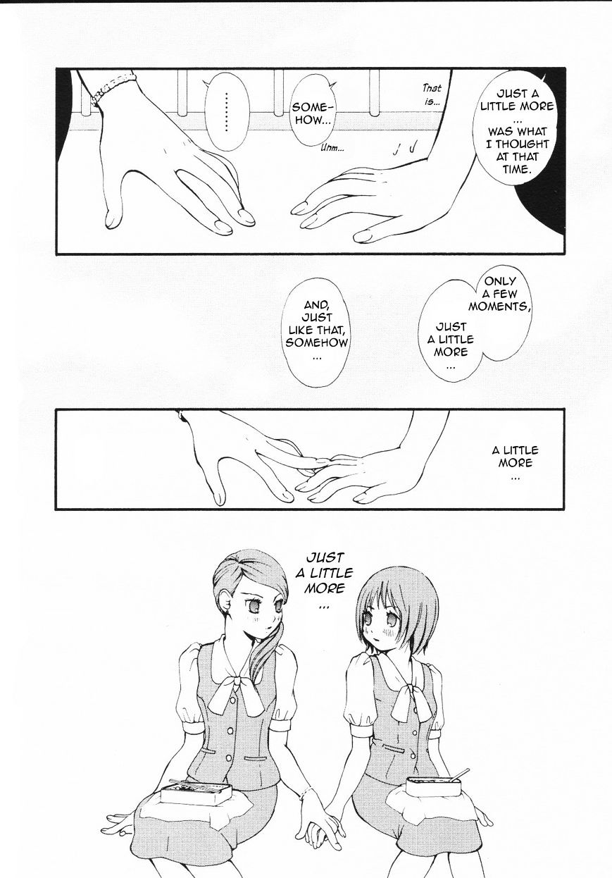 Azure Dream Chapter 1 page 8 - Chapter 1