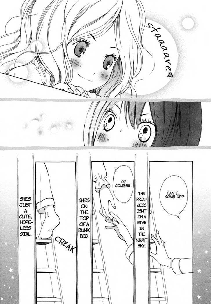 Azure Dream Chapter 2 page 8 - Chapter 2 : Princess from the star