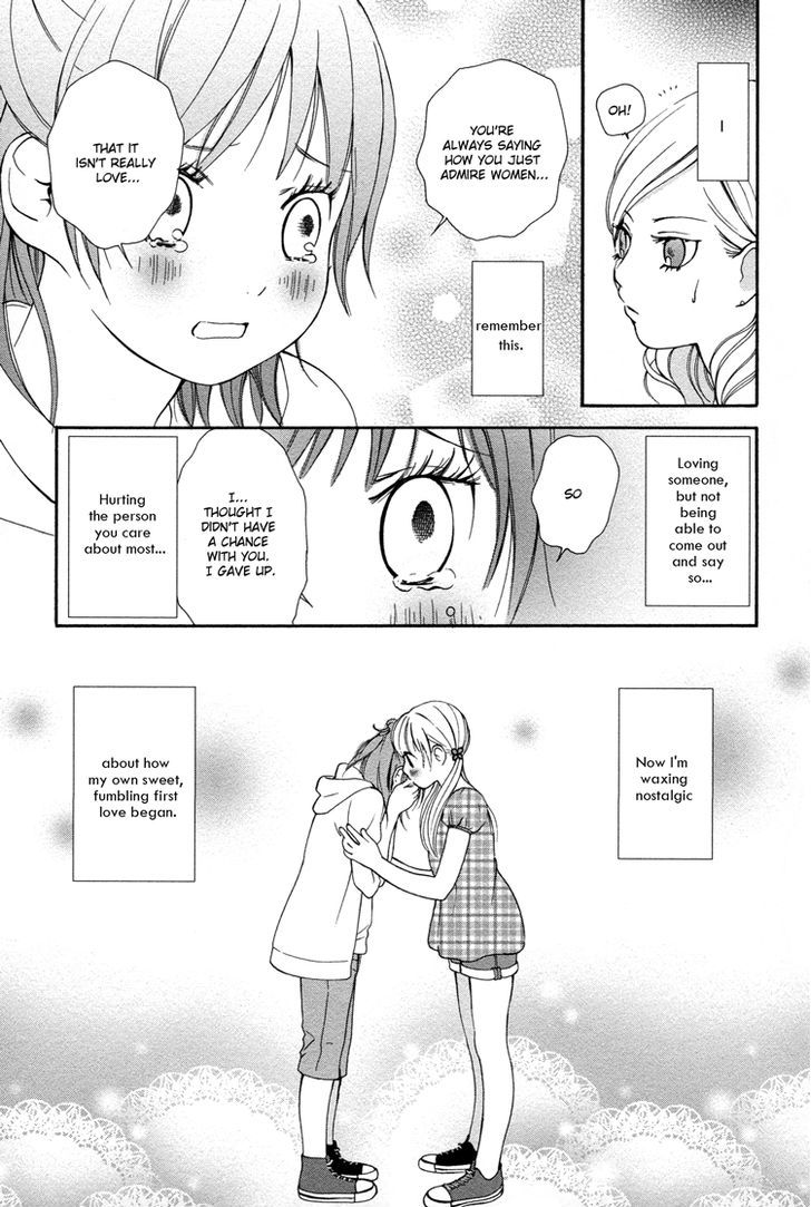 Azure Dream Chapter 3 page 26 - Chapter 3 : Honey and Mustard