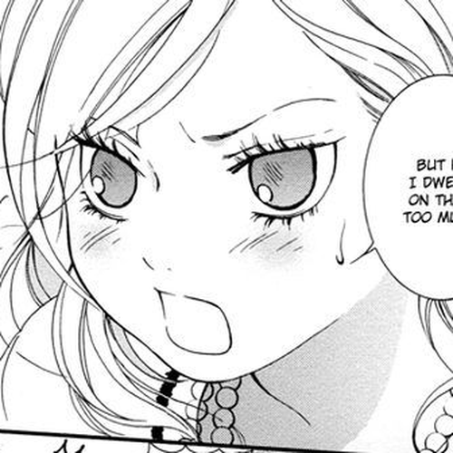Azure Dream Chapter 3 : Honey and Mustard cover