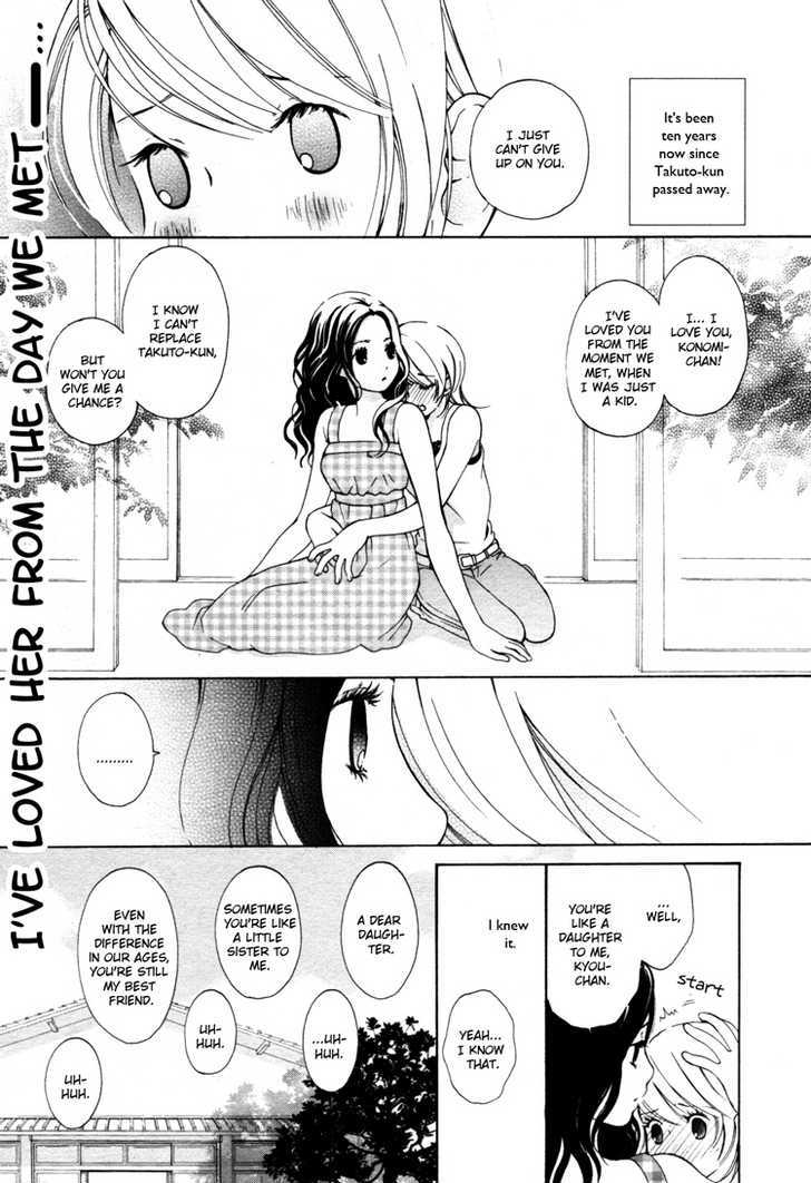 Azure Dream Chapter 4 page 2 - Chapter 4 : Nostalgia