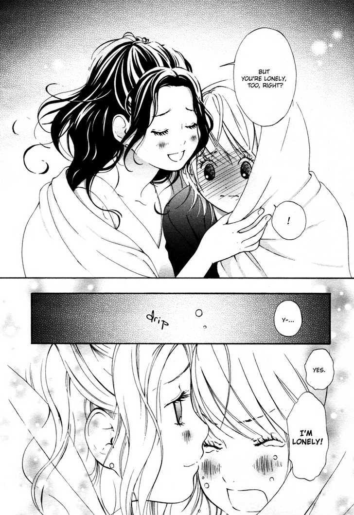 Azure Dream Chapter 4 page 27 - Chapter 4 : Nostalgia