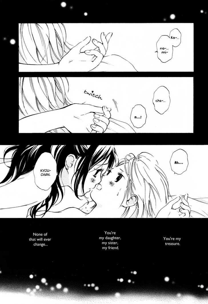 Azure Dream Chapter 4 page 29 - Chapter 4 : Nostalgia