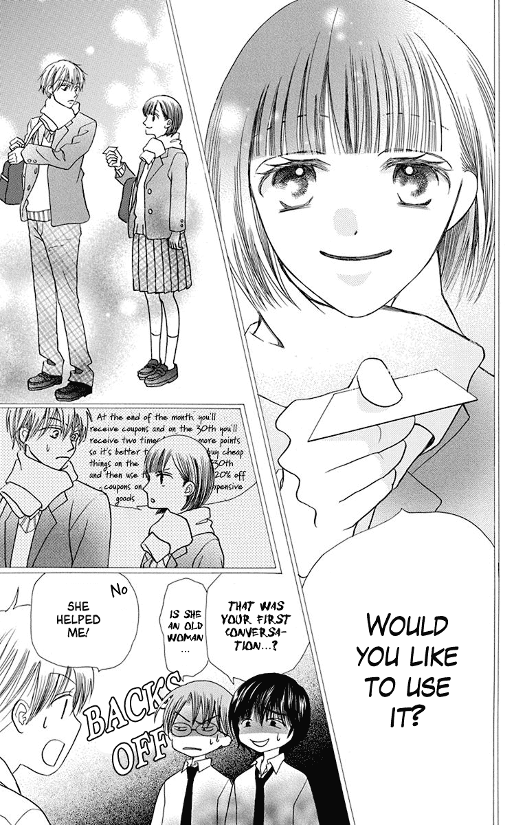 Azusa Kasasagi and the Seven Enemies Chapter 1 page 34 - Chapter 1