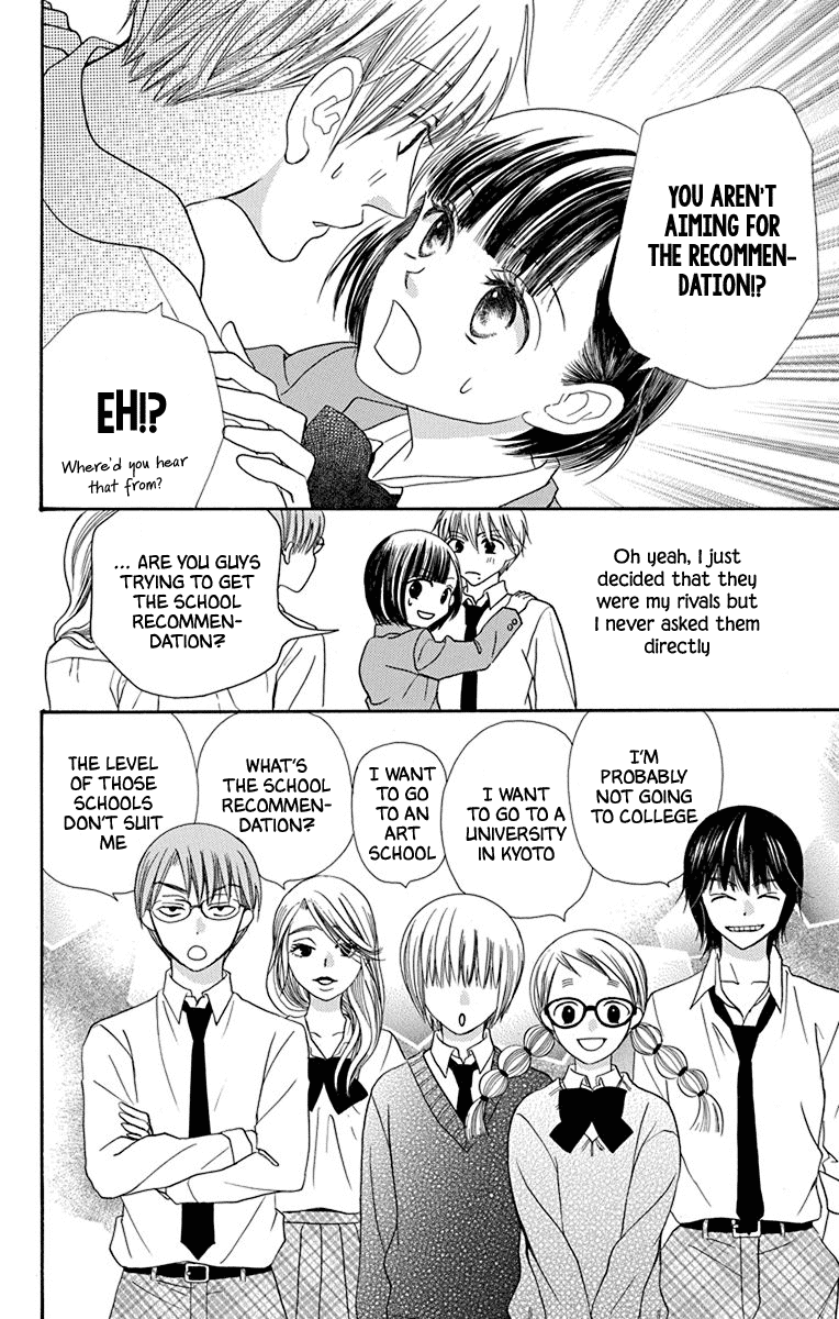 Azusa Kasasagi and the Seven Enemies Chapter 1 page 37 - Chapter 1