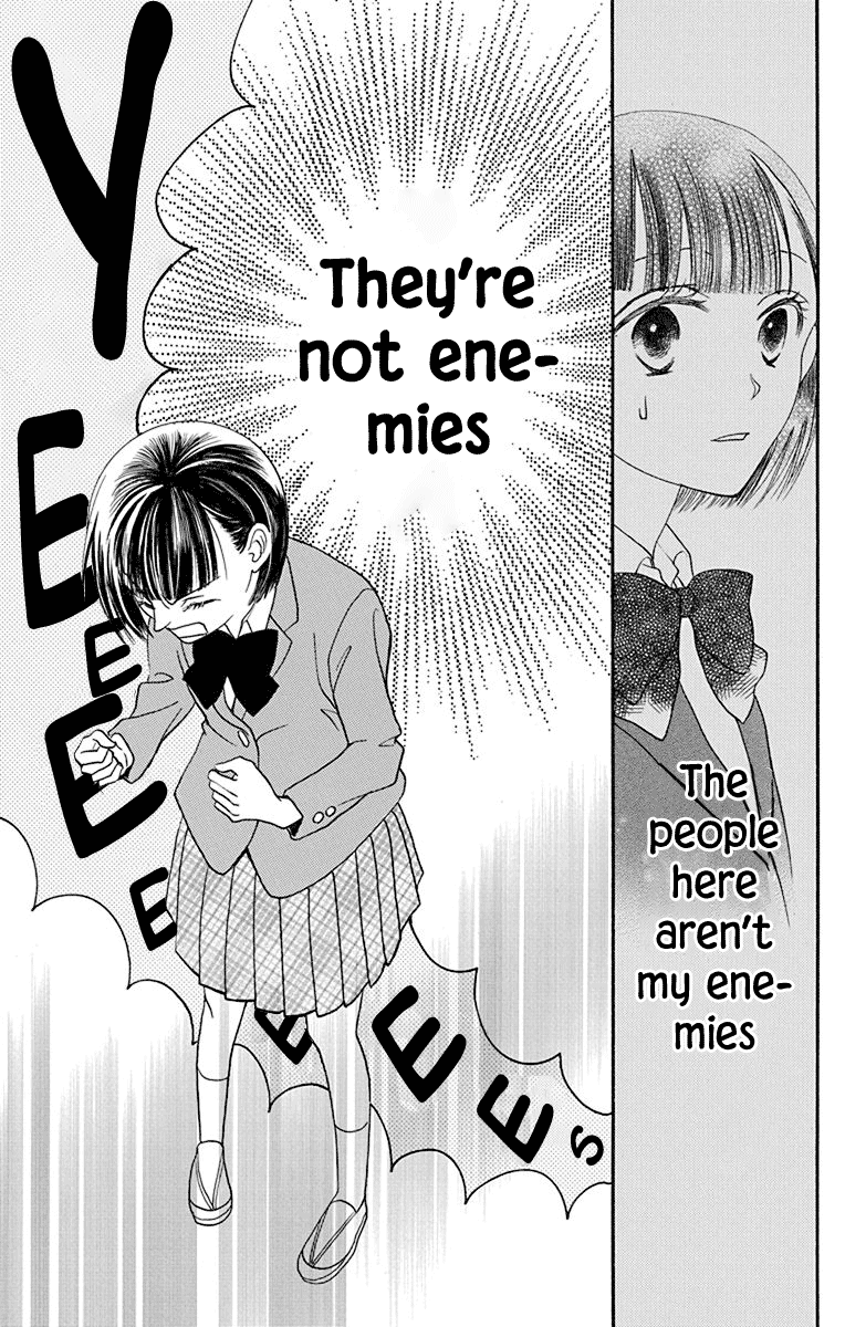 Azusa Kasasagi and the Seven Enemies Chapter 1 page 38 - Chapter 1