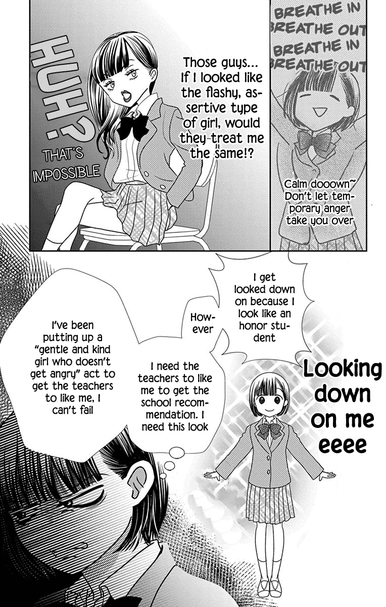 Azusa Kasasagi and the Seven Enemies Chapter 2 page 13 - Chapter 2