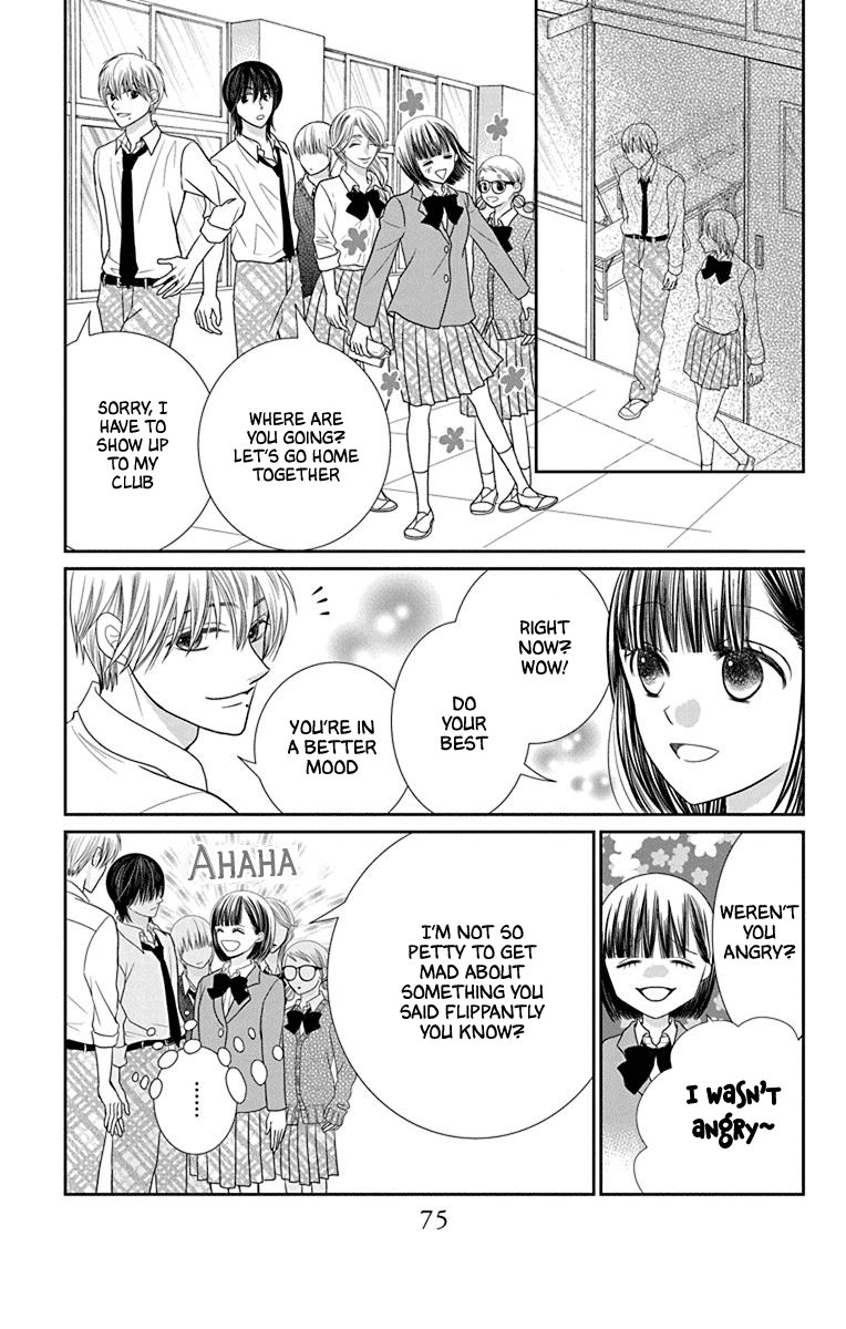 Azusa Kasasagi and the Seven Enemies Chapter 2 page 31 - Chapter 2