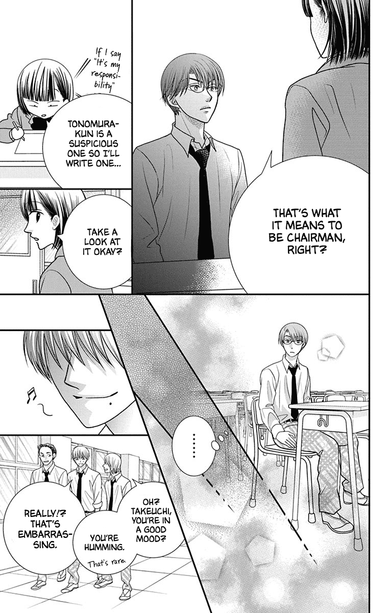 Azusa Kasasagi and the Seven Enemies Chapter 3 page 15 - Chapter 3