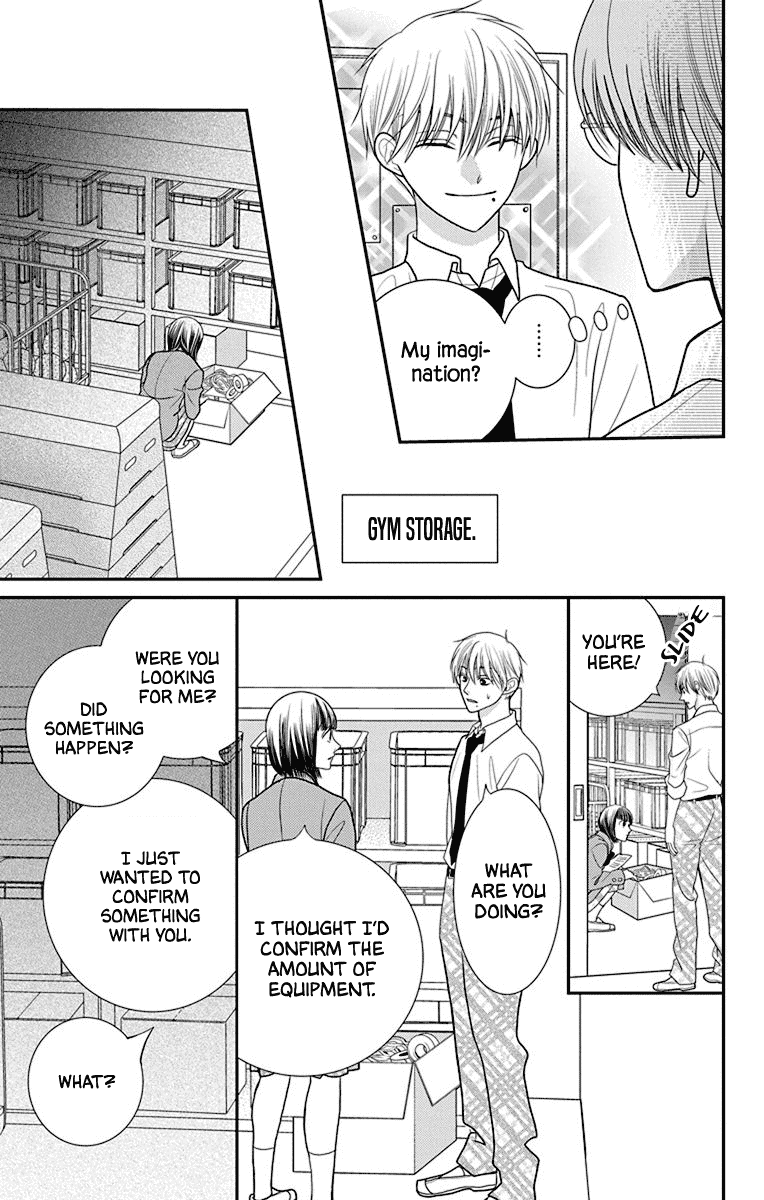 Azusa Kasasagi and the Seven Enemies Chapter 3 page 19 - Chapter 3