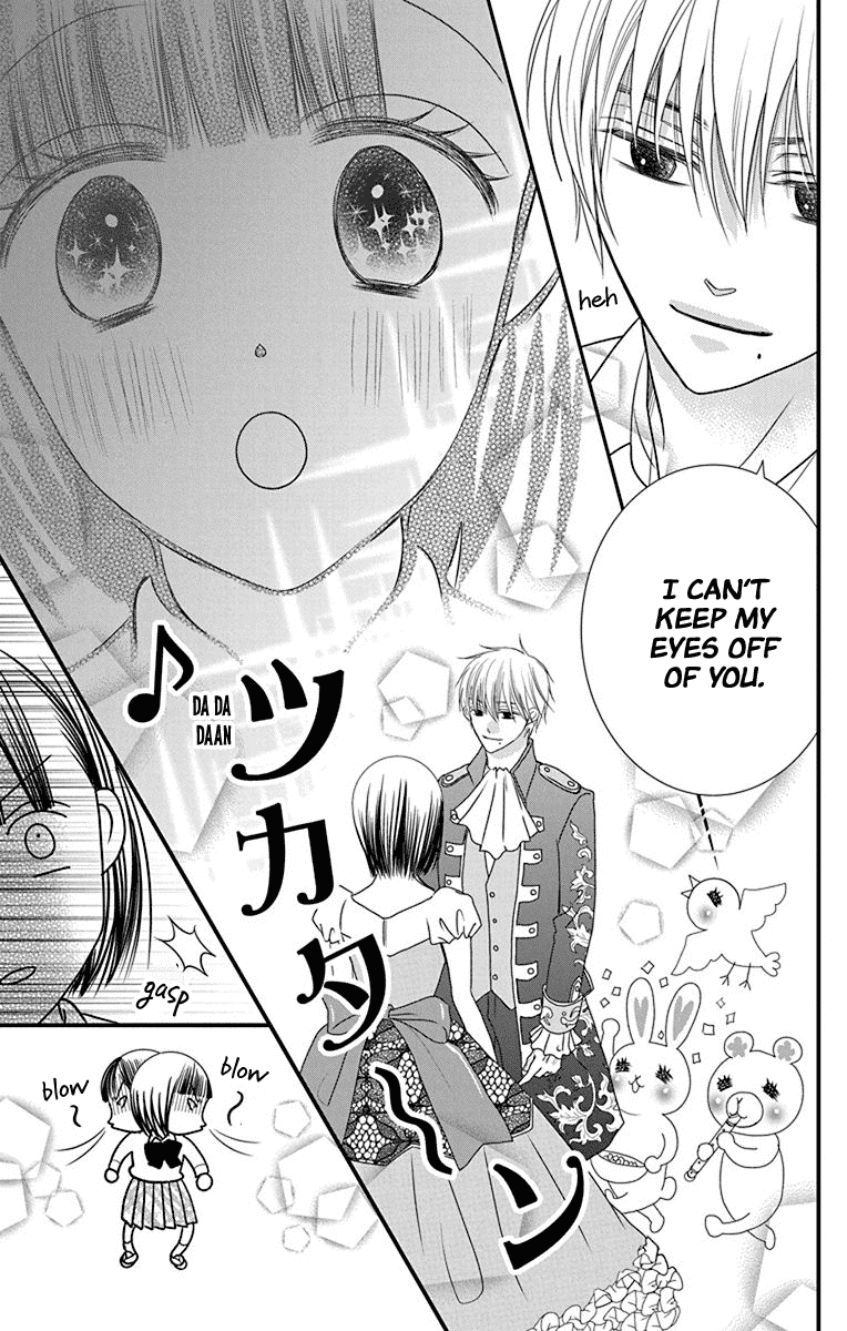 Azusa Kasasagi and the Seven Enemies Chapter 4 page 7 - Chapter 4