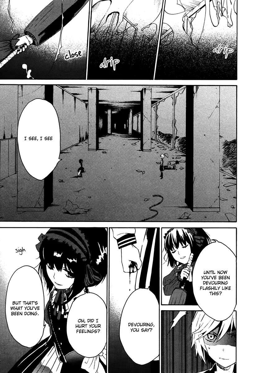 B.A.D. (SAKAKIBARA Sousou) Chapter 2 page 20 - Chapter 2