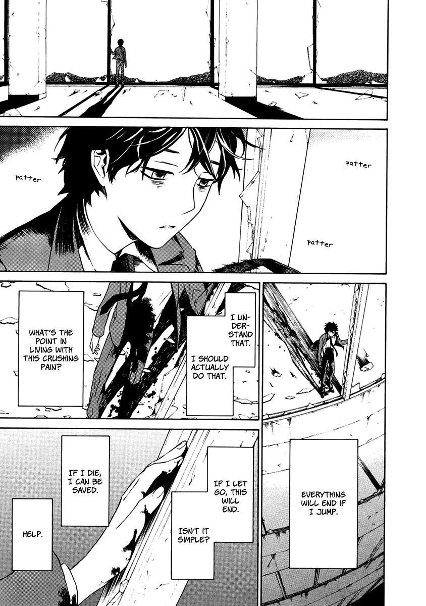 B.A.D. (SAKAKIBARA Sousou) Chapter 2 page 28 - Chapter 2