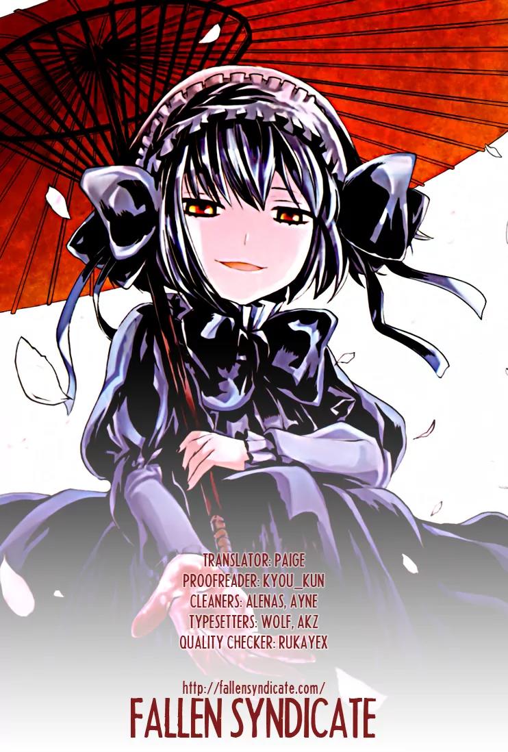 B.A.D. (SAKAKIBARA Sousou) Chapter 2 page 34 - Chapter 2