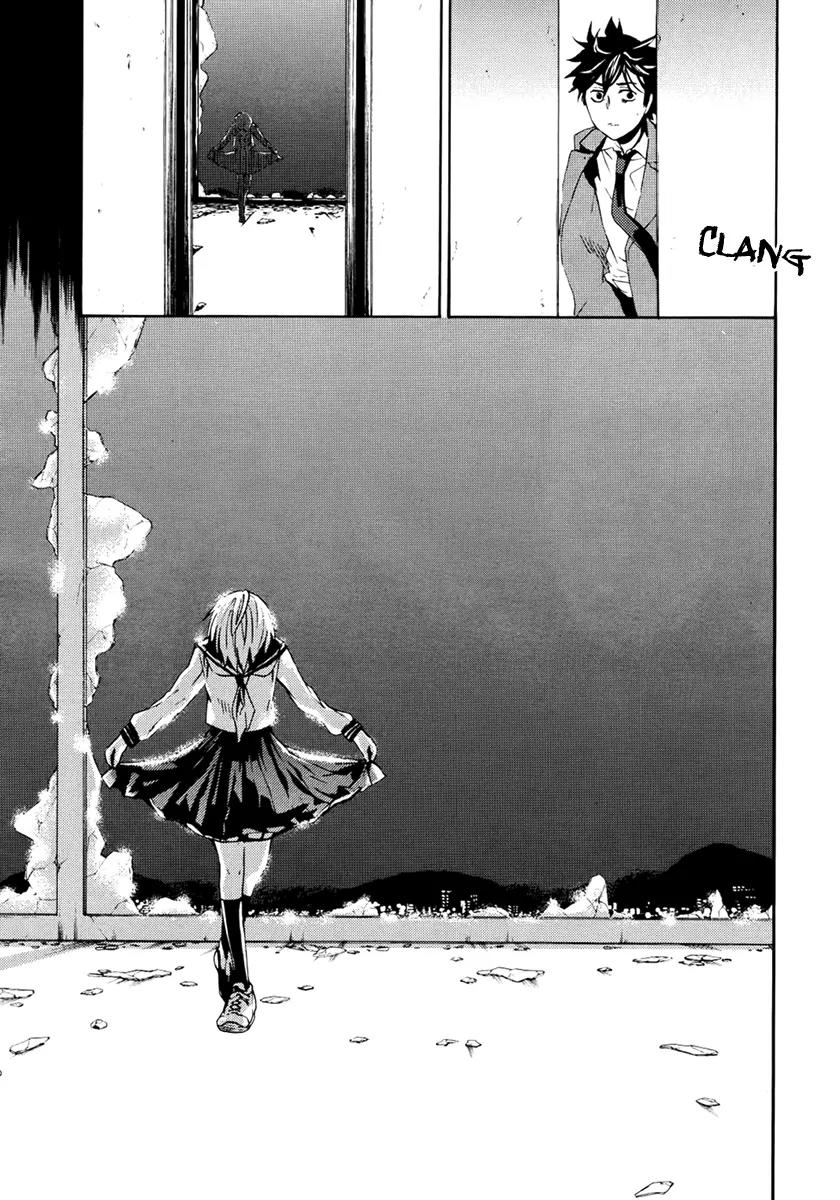 B.A.D. (SAKAKIBARA Sousou) Chapter 2 page 6 - Chapter 2