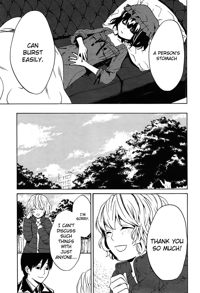 B.A.D. (SAKAKIBARA Sousou) Chapter 3 page 19 - Chapter 3