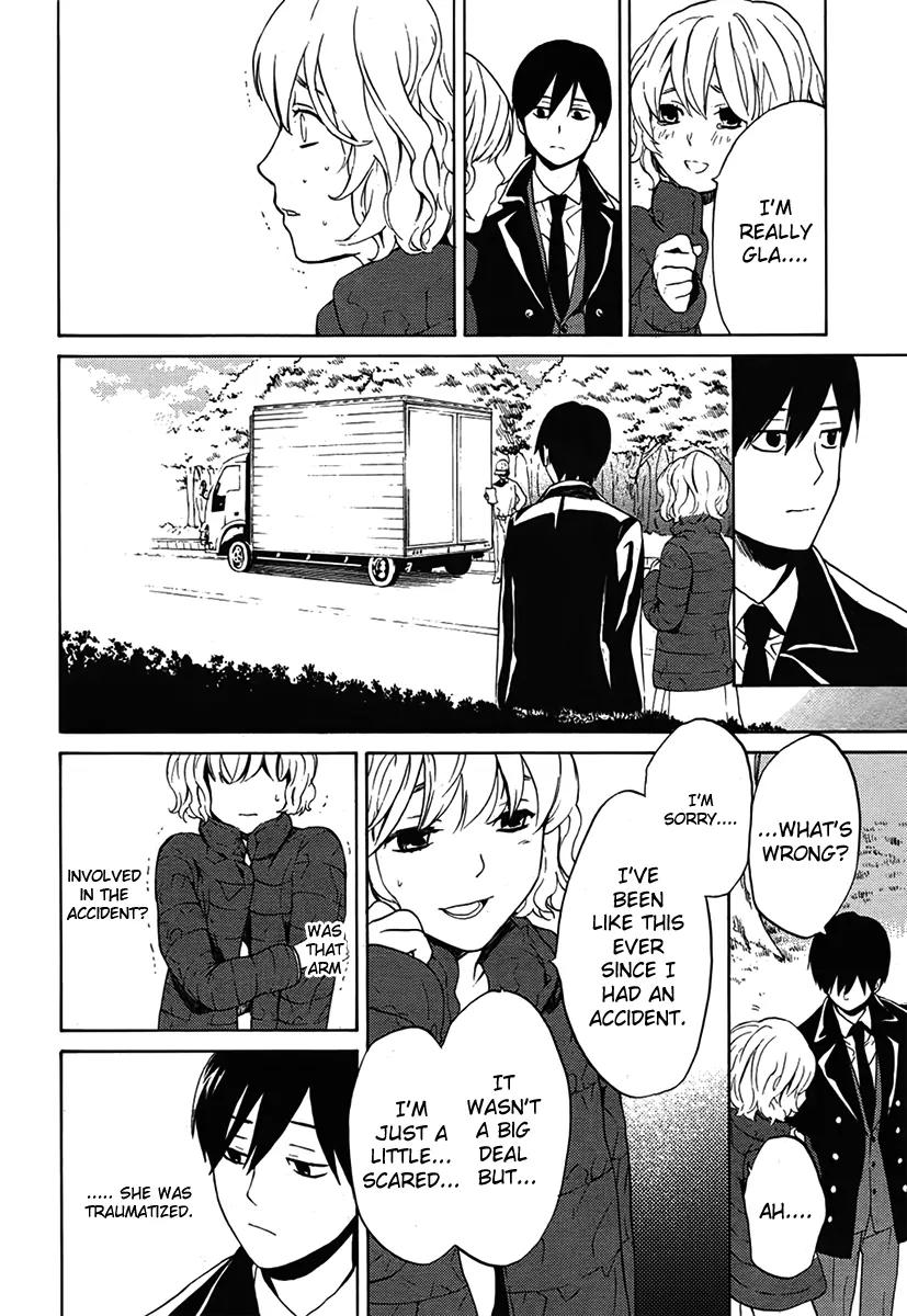 B.A.D. (SAKAKIBARA Sousou) Chapter 3 page 20 - Chapter 3