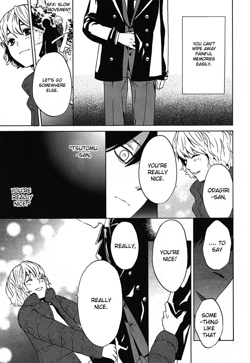 B.A.D. (SAKAKIBARA Sousou) Chapter 3 page 21 - Chapter 3