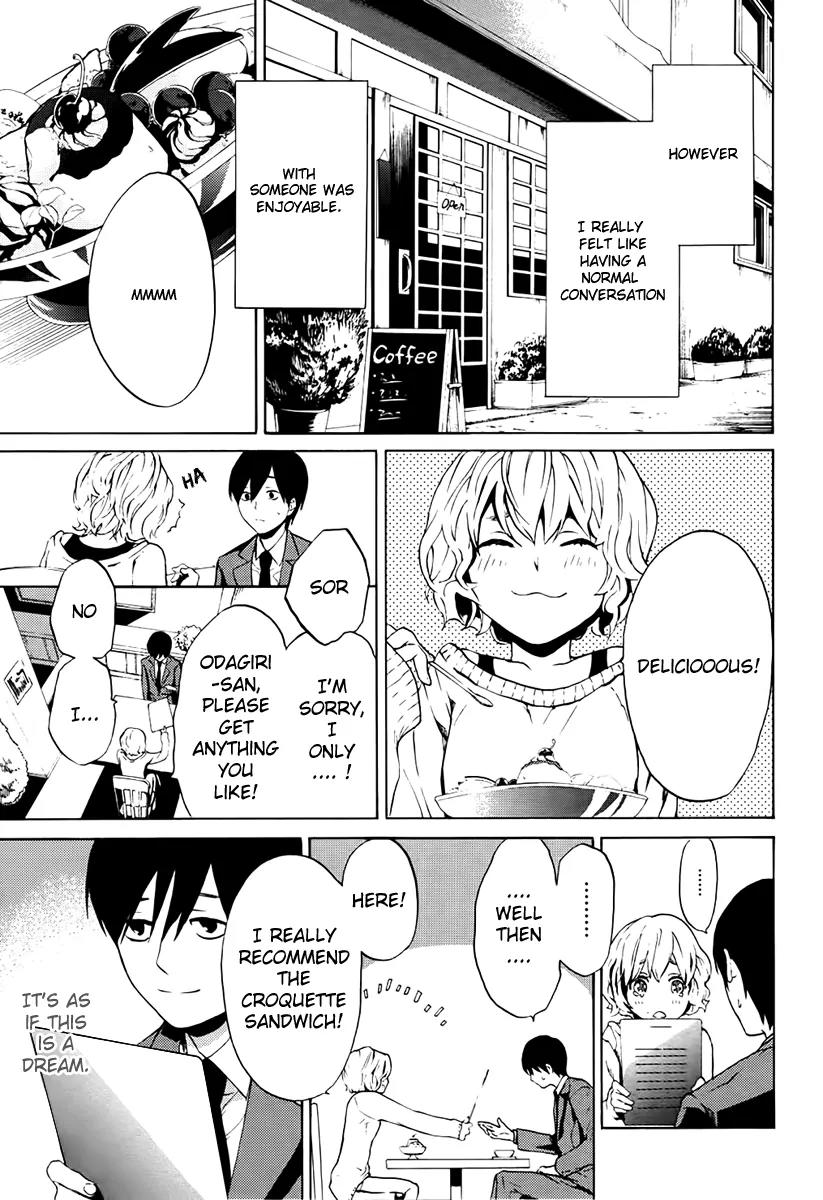 B.A.D. (SAKAKIBARA Sousou) Chapter 3 page 23 - Chapter 3