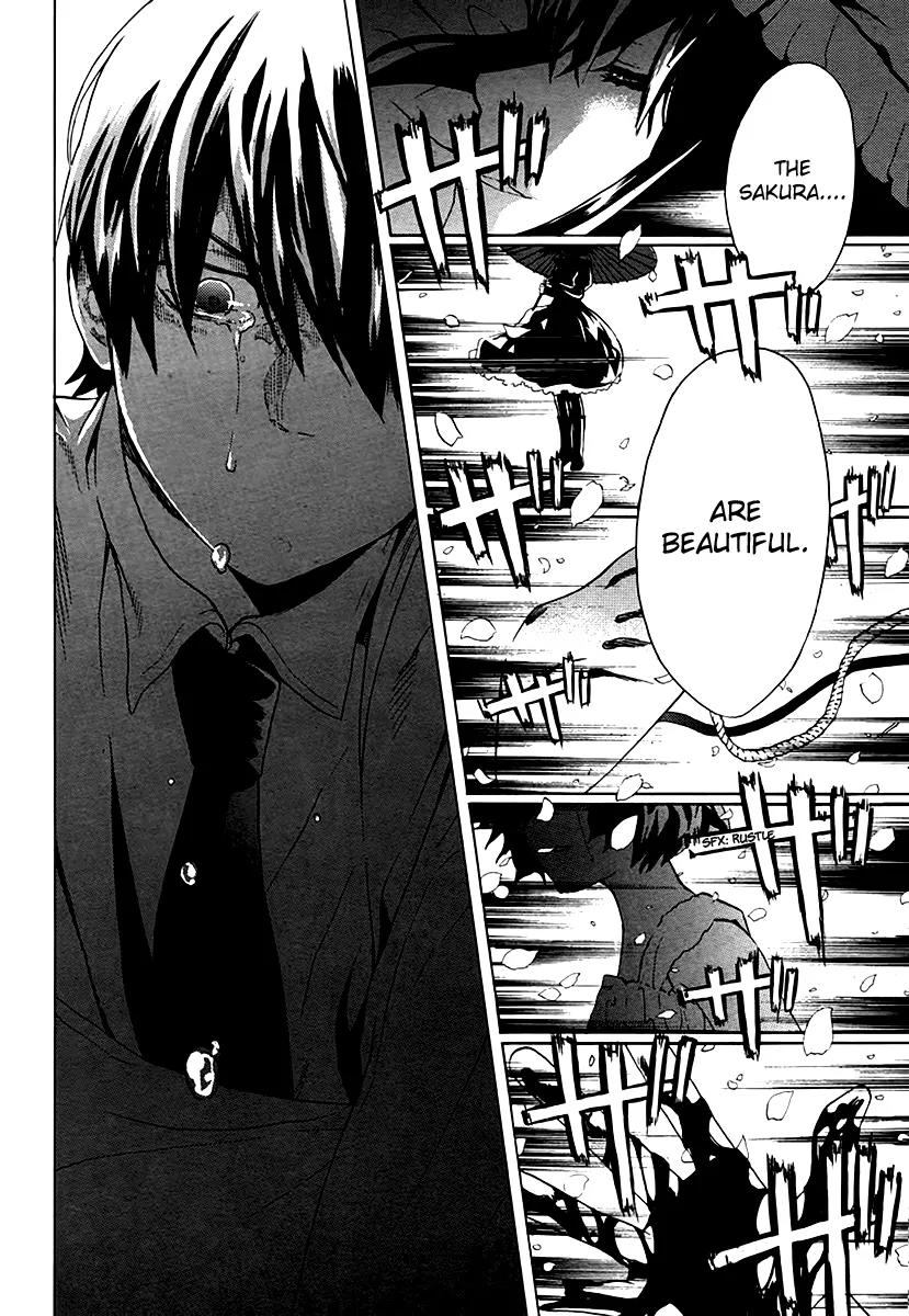 B.A.D. (SAKAKIBARA Sousou) Chapter 3 page 28 - Chapter 3