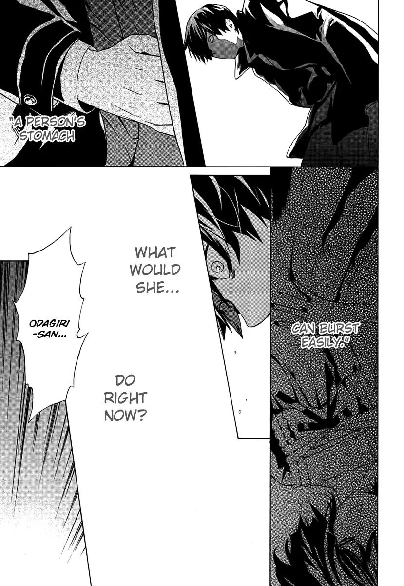 B.A.D. (SAKAKIBARA Sousou) Chapter 3 page 35 - Chapter 3