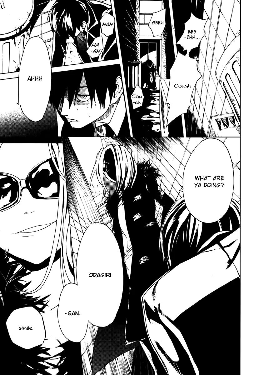 B.A.D. (SAKAKIBARA Sousou) Chapter 3 page 40 - Chapter 3