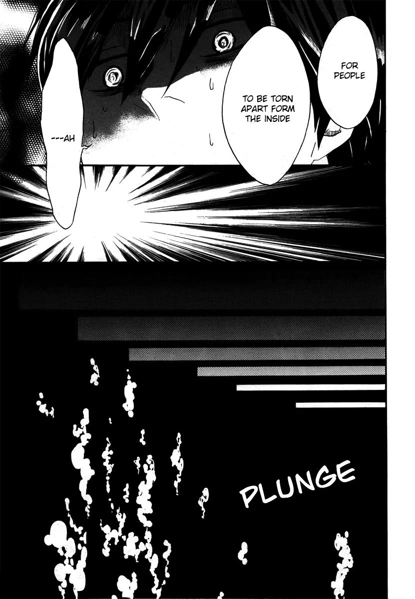 B.A.D. (SAKAKIBARA Sousou) Chapter 4 page 21 - Chapter 4